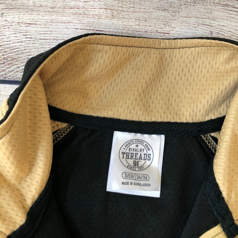 Rivalry Threads CU 3/4 Zip Pullover Size S - Picture 6 of 8